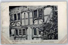 56841 W5580 Wolf , Mosel - Fachwerkhaus