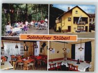 91807 W8838 Solnhofen - Solnhofner Stüberl