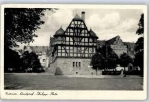 35390 W6300 Gießen , Lahn 1939 - Landgraf-Philip-Platz
