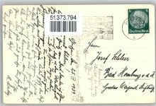 35390 W6300 Gießen , Lahn 1939 - Landgraf-Philip-Platz