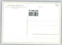 54470 W5550 Bernkastel Lithographie / Künstlerkarte Hotel zur Post