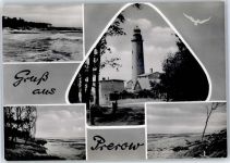18375 O2383 Ostseebad Prerow - Leuchtturm