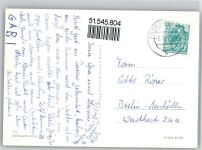 18375 O2383 Ostseebad Prerow - Leuchtturm