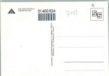 74238 W7109 Krautheim , Jagst - Jugendherberge