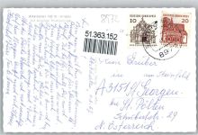 87527 W8972 Altstädten , Allgäu 1967