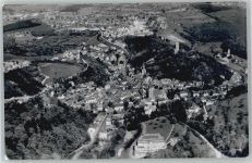 55442 W6534 Stromberg , Hunsrück - Fliegeraufnahme