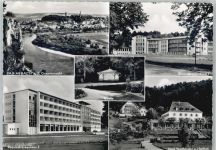 93077 W8403 Bad Abbach - Rheumakrankenhaus Haus Waldfrieden