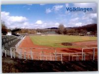 66333 W6620 Völklingen - Hermann-Neuberger-Stadion