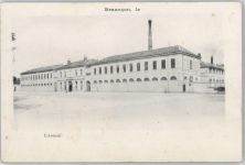 25000 Besancon - Kaserne