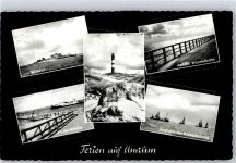Amrum - Leuchtturm