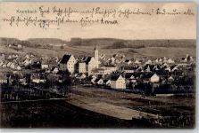 86381 W8908 Krumbach (Schwaben) - Kirche