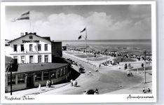 27472 W2190 Duhnen - Strandpromenade Strand Hotel