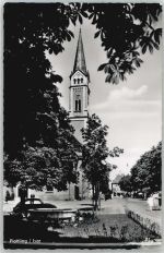 94447 W8350 Plattling - Kirche St. Magdalena