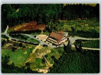 21224 W2107 Vahrendorf , Siedlung - Hochwild Schutzpark Schwarze Berge
