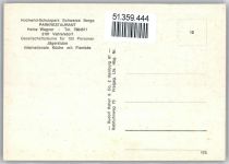 21224 W2107 Vahrendorf , Siedlung - Hochwild Schutzpark Schwarze Berge