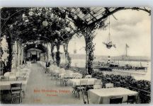 53424 W5480 Remagen - Hotel Fürstenberg Terrasse