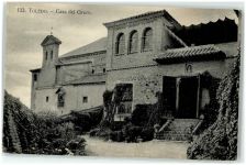 Toledo - Case del Greco