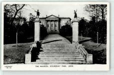 Leeds - The Mansion Roundhay Park