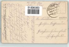 83149 Bras - Feldpost zerstörte Stadt