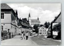 02681 O8605 Schirgiswalde - Sohlander Strasse Geschäft Schloss