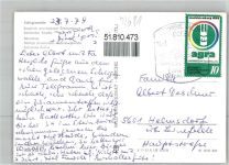 02681 O8605 Schirgiswalde - Sohlander Strasse Geschäft Schloss