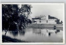 Hradec Kralove Königgrätz 1941 - Schwimmbad