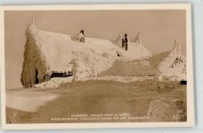 Schneekoppe - Winter Preussische Baude