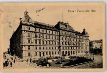 34100 Trieste / Triest / Trst - Postamt