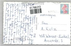 33000 Bordeaux - Les Quais vers le Pont de Pierre