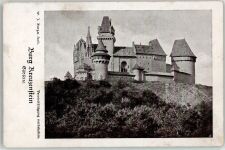 2100 Leobendorf 1930 - Burg Kreuzenstein