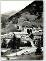 73590 Flumet - Route du Col des Saisies