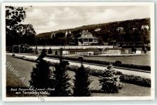 53474 W5483 Bad Neuenahr - Lenne Park Terrassen Cafe