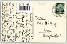 53474 W5483 Bad Neuenahr - Lenne Park Terrassen Cafe