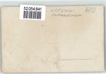 67227 W6710 Eppstein , Pfalz - Gruppenbild Mutter Junge Mädchen Ort handschriftlich