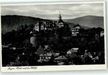 57072 W5900 Siegen - Blick auf das Schloss