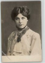 Farrar, Geraldine Opernsänger Foto AK