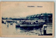 Colombo - Harbour