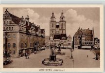 06886 O4600 Lutherstadt Wittenberg