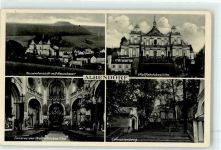 Albendorf Wambierzyce 1937 - Kirche