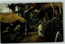 Colombo - Native Huts