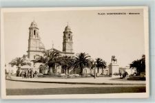Montevideo - Plaza Independencia Mercedes