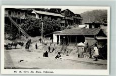 Valparaiso - Cerro Sta. Elena