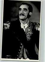 Otto Sommerstorff Theaterschauspieler Foto AK