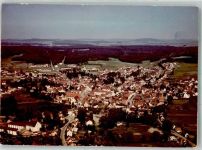 90584 W8501 Allersberg - Fliegeraufnahme Foto Original aus Archiv eines Ansichtskartenverlages