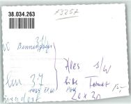 31832 W3257 Bennigsen - Fliegeraufnahme Foto Original aus Archiv eines Ansichtskartenverlages Ort handschriftlich