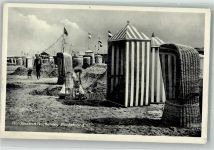 26548 W2982 Norderney - Strandleben