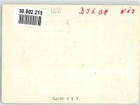 35576 W6330 Wetzlar 1973 KEINE AK Amateurfunk QSL-Karte DJ8TU