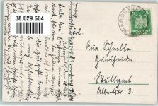 72348 W7463 Rosenfeld , Württ 1924 Foto AK