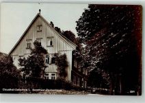 38678 W3392 Clausthal-Zellerfeld Foto AK Dorotheer Zechenhaus