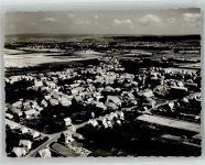 37124 W3405 Rosdorf , Kr Göttingen FOTO KEINE AK Fliegeraufnahme des Ortes Foto Original aus Archiv eines Ansichtskartenverlages Ort handschriftlich